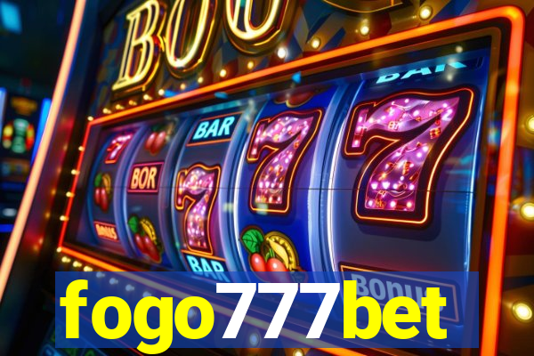 fogo777bet