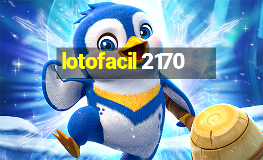 lotofacil 2170