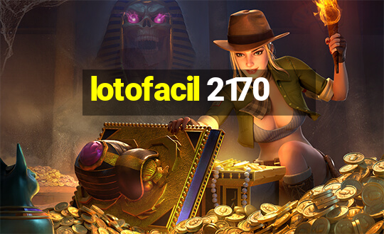 lotofacil 2170