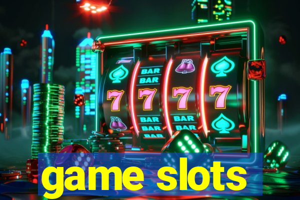 game slots