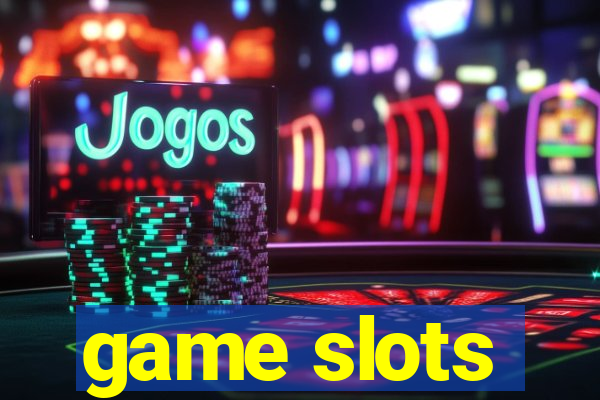 game slots