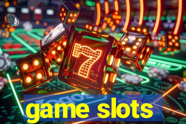 game slots