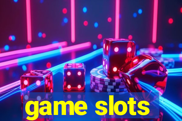 game slots