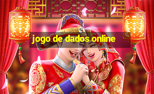 jogo de dados online