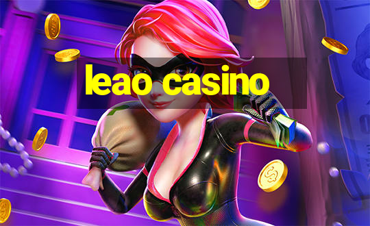 leao casino