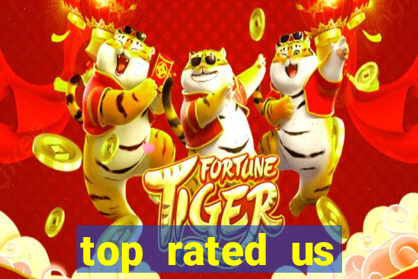 top rated us online casinos