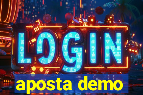 aposta demo