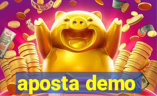 aposta demo