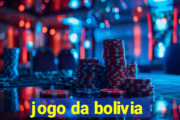 jogo da bolivia