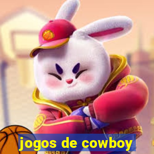 jogos de cowboy