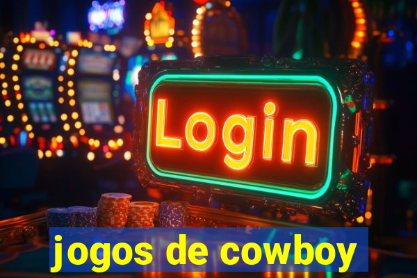 jogos de cowboy