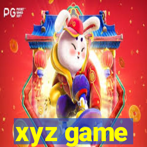 xyz game