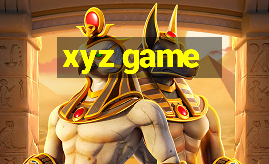 xyz game