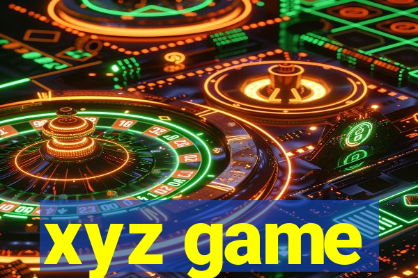 xyz game