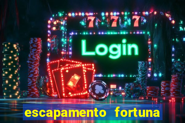 escapamento fortuna mini tri