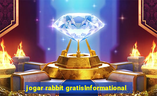 jogar rabbit gratisInformational