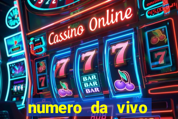 numero da vivo para antecipar promo莽茫o