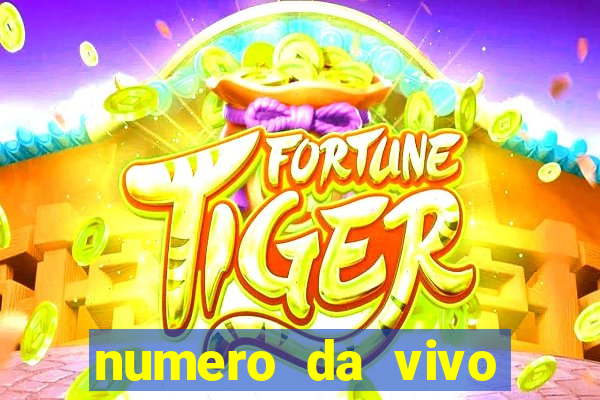 numero da vivo para antecipar promo莽茫o