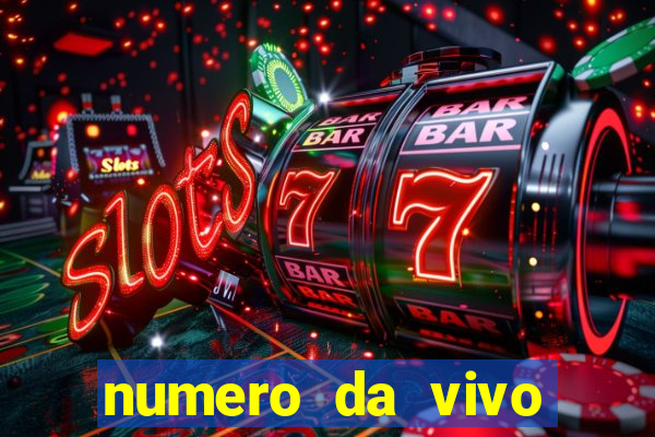 numero da vivo para antecipar promo莽茫o