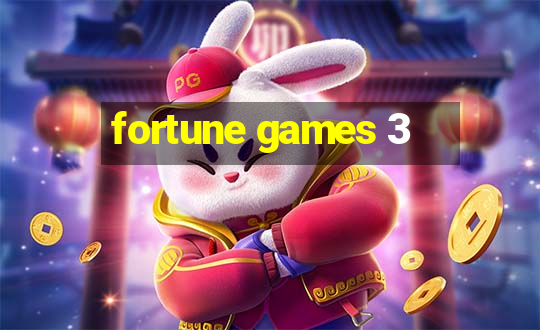 fortune games 3