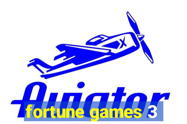 fortune games 3