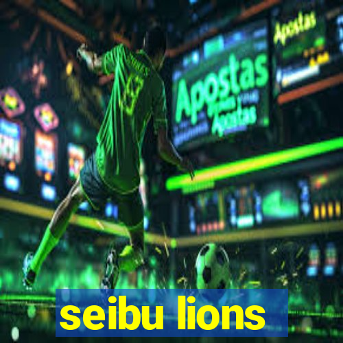 seibu lions