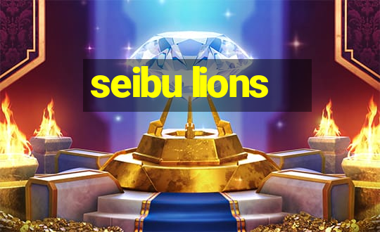 seibu lions