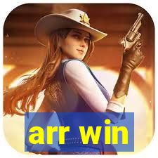 arr win