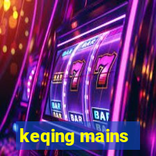 keqing mains