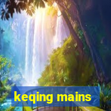 keqing mains