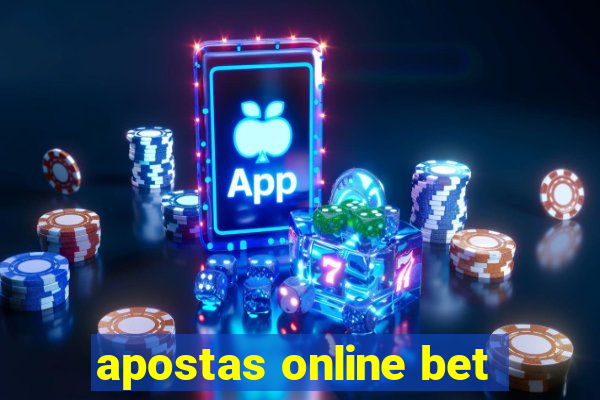 apostas online bet