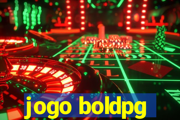 jogo boldpg