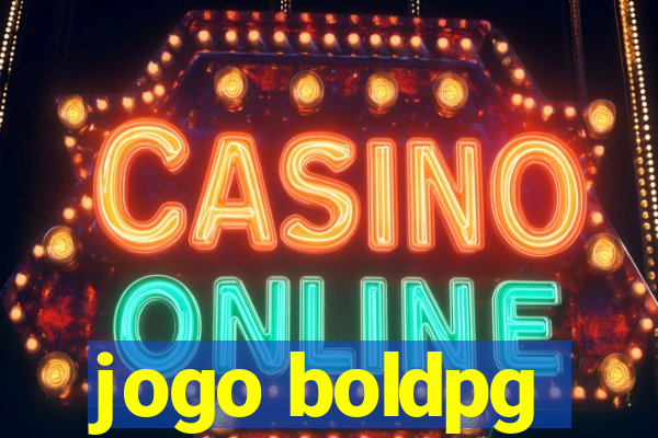 jogo boldpg