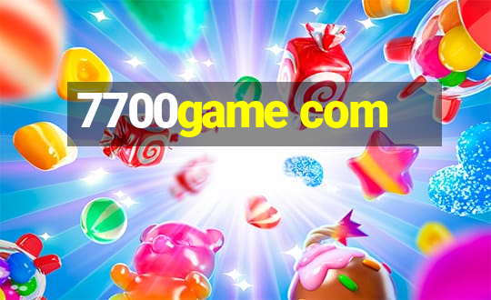 7700game com