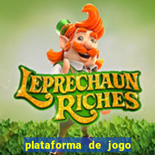 plataforma de jogo de aposta