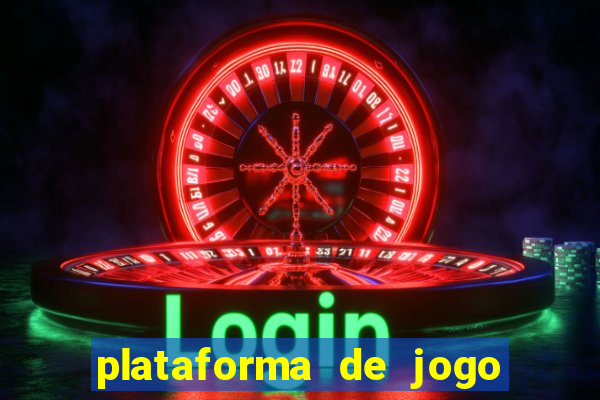 plataforma de jogo de aposta