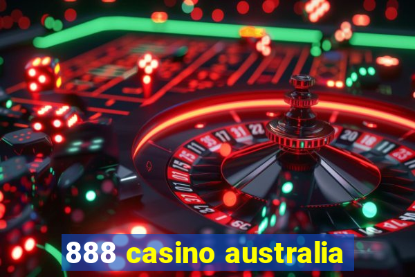 888 casino australia