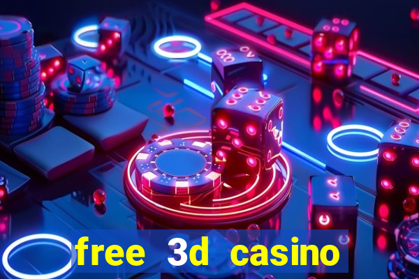 free 3d casino slot games