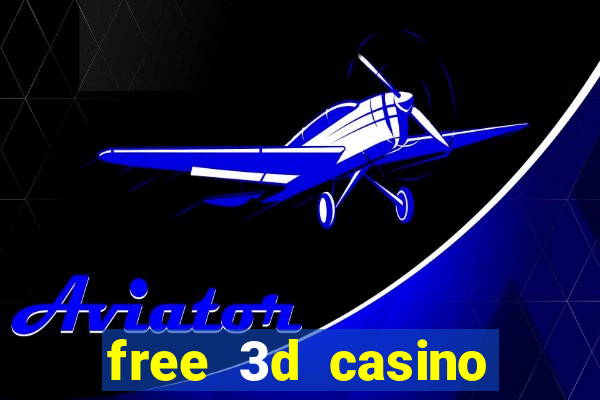 free 3d casino slot games