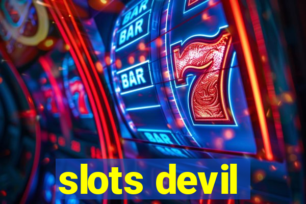 slots devil