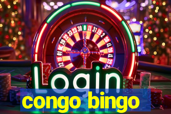 congo bingo