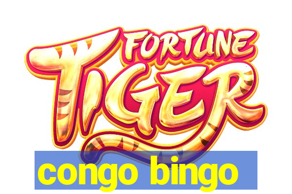 congo bingo