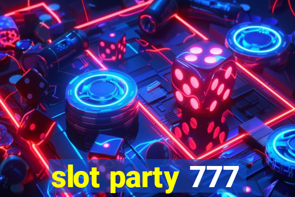 slot party 777