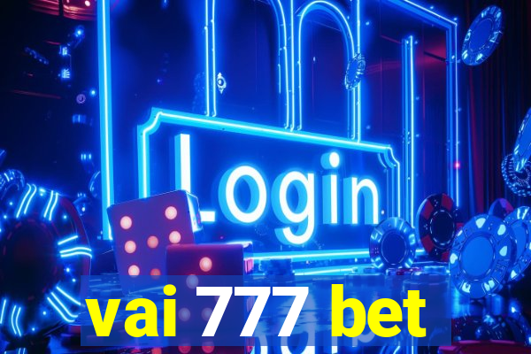 vai 777 bet