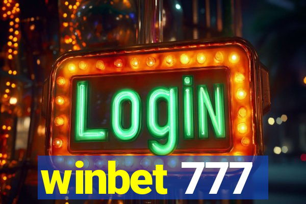 winbet 777