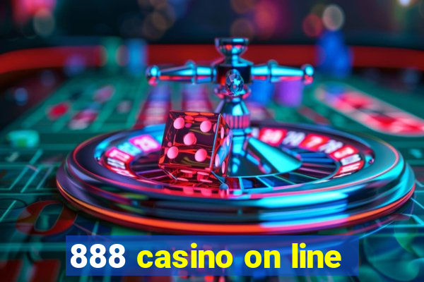 888 casino on line