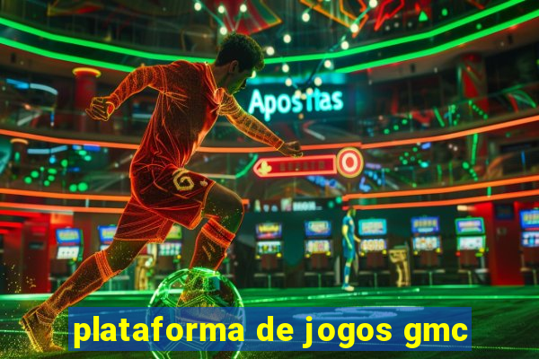 plataforma de jogos gmc