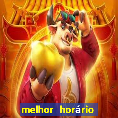 melhor horário para jogar fortune ox hoje