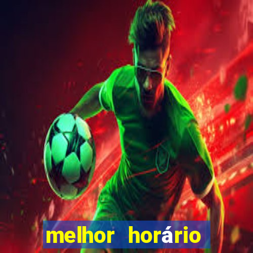 melhor horário para jogar fortune ox hoje