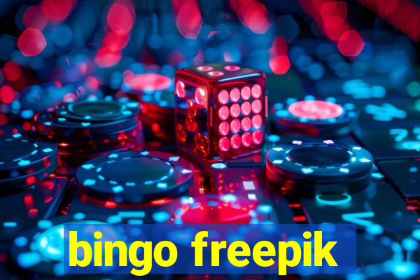 bingo freepik